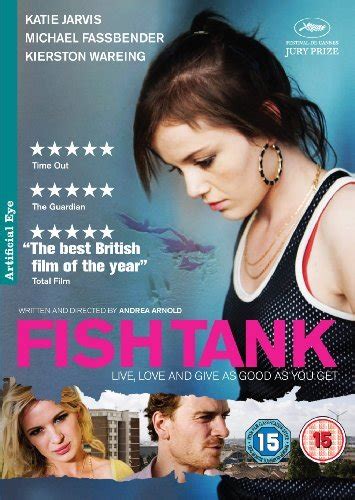 Fish Tank Movie Poster