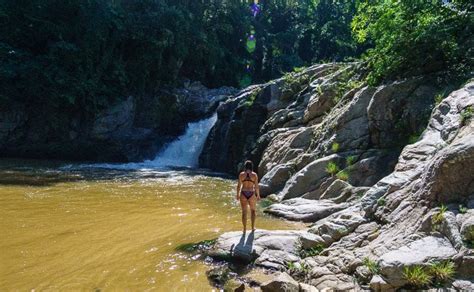 Hiking To The Yelapa Waterfalls | Outsidevibes