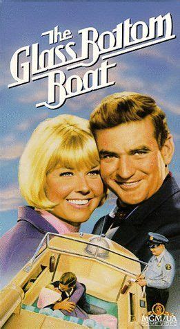 Pictures & Photos from The Glass Bottom Boat (1966) | Doris day movies, Romantic comedy movies ...