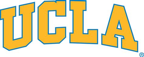 UCLA Bruins Wordmark Logo - NCAA Division I (u-z) (NCAA u-z) - Chris Creamer's Sports Logos Page ...