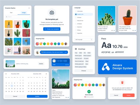 Aksara Design System by Mochamad Jainul Arifin on Dribbble