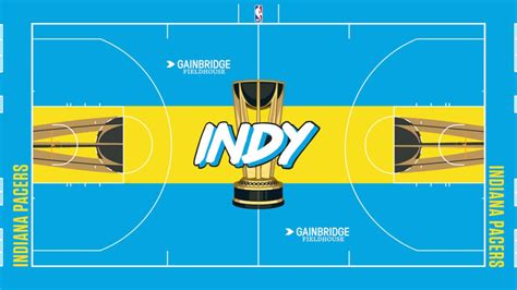 NBA Unveils Bold and Distinctive Courts for In-Season Tournament - BVM ...