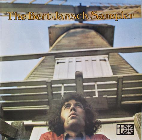 Bert Jansch – The Bert Jansch Sampler (Vinyl) - Discogs