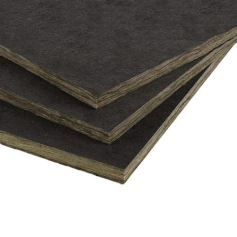 soundsulate Sound Absorbing Acoustical Drop Ceiling Tiles (Black, 24" x ...