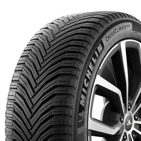 Pneu 4X4 4 Saisons MICHELIN 225/55R18 98V Crossclimate SUV - Feu Vert