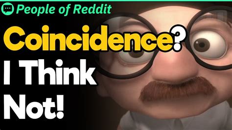 Coincidence? I Think Not! - YouTube