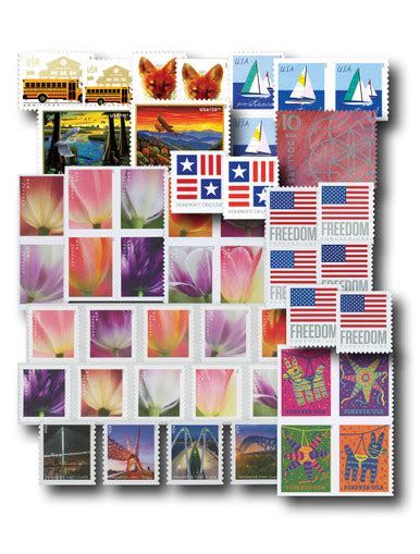 YS2023D - 2023 Regular Issue Year Set - 47 Stamps - Mystic Stamp Company