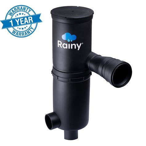 Rainy Rainwater Harvesting Filter Fl 300 Suits For 350 Sq. Mtrs, For ...