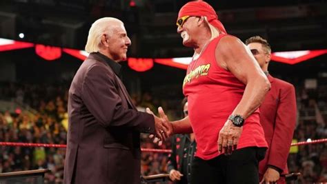 Ric Flair Says Hulk Hogan Is Dealing With "Really Bad Health Issues"