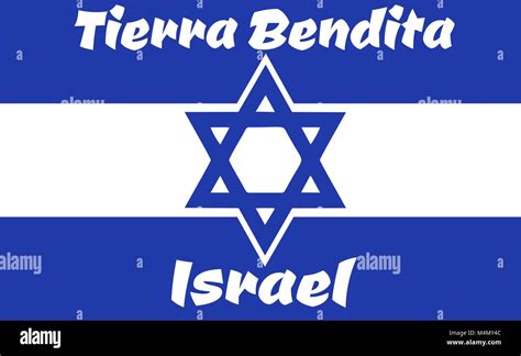 Bandera de Israel Stock Vector Image & Art - Alamy