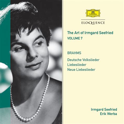 Diabolus In Musica: The Art Of Irmgard Seefried Vol. 7