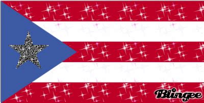Puerto Rican Flag Picture #37611271 | Blingee.com