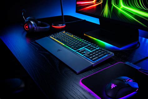 Razer debuts Ornata V3 Ergonomic keyboard