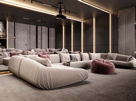 home theater sofas | Interior Design Ideas