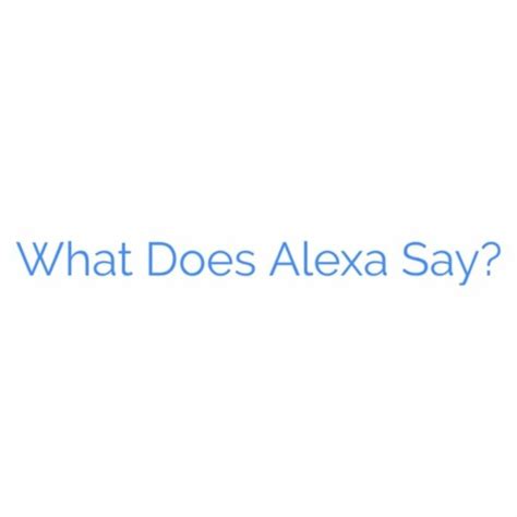 Stream What Does Alexa Say? Parody by Max Schindler | Listen online for free on SoundCloud