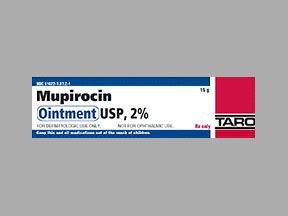 MUPIROCIN OINT 2% 15 GM | Real Value Rx