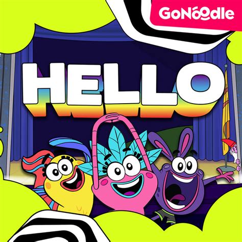 GoNoodle: best songs · discography · lyrics