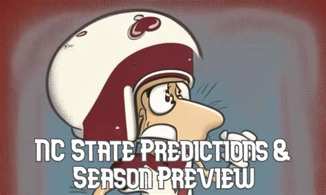 2023 NC State Football Predictions and Season Preview