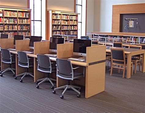 Durable School Library Furniture - Agati Furniture