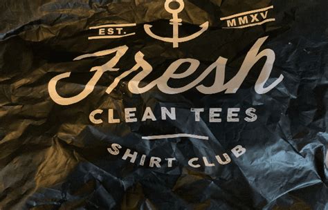 Fresh Clean Tees Review - Is It A Scam or Legit? - iReviews