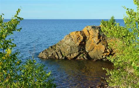 Lake Superior Shoreline | Rocks along the shore of Lake Supe… | Flickr