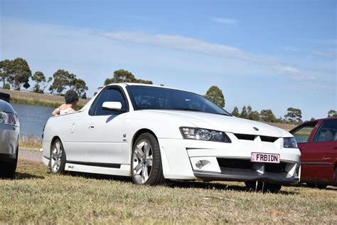 2003 Holden Special Vehicles VY maloo | 2023 Shannons Club Online Show & Shine