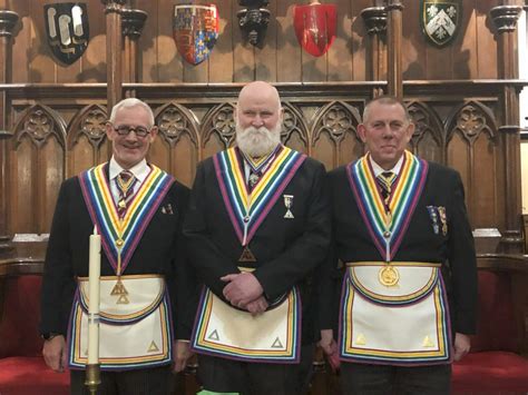 A Bucket Load Of Fun At St Vincent Lodge Of Royal Ark Mariners - Kent Provincial Grand Lodge of ...