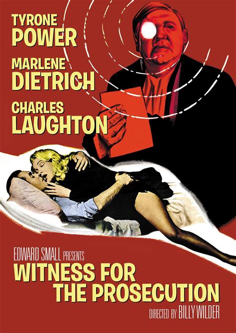 Witness for the Prosecution (1957) | Cinemorgue Wiki | Fandom