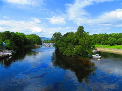 Balloch Castle Country Park | Scotland Off the Beaten Track