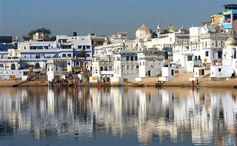 Pushkar Lake, Ajmer District, Rajasthan, India | Flickr - Photo Sharing!