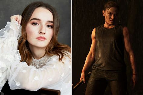 'The Last of Us' season 2 casts Kaitlyn Dever as Abby