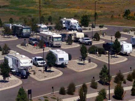 Sky Ute Casino RV Park - Ignacio, Colorado campgrounds | Good Sam ...