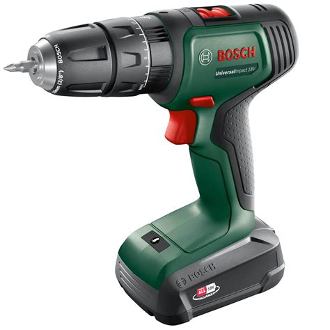 Bosch UNIVERSALIMPACT 18v Cordless Combi Drill | Combi Drills