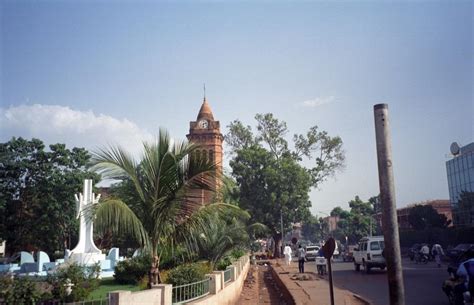 Bamako, Mali - Tourist Destinations