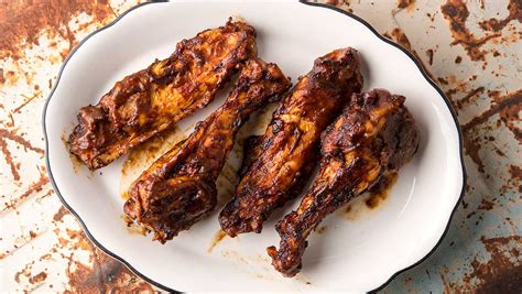 Smoked Turkey Wings Recipe - BBQ Smoked Turkey Wings