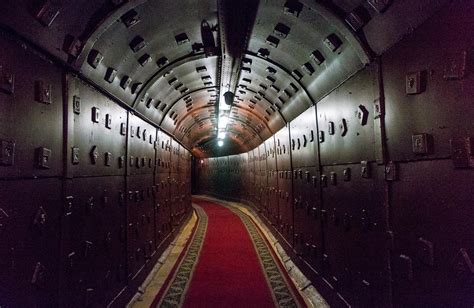 12 Top-Secret Bunkers and Nuclear Shelter Sites That Are Now Tourist Attractions