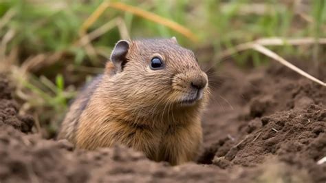 Gopher Habitat: Where Do Gophers Live?