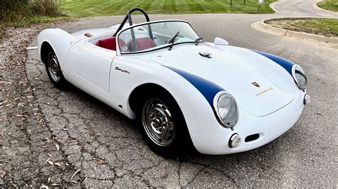 Beck 550 Spyder Replica - Rennlist - Porsche Discussion Forums