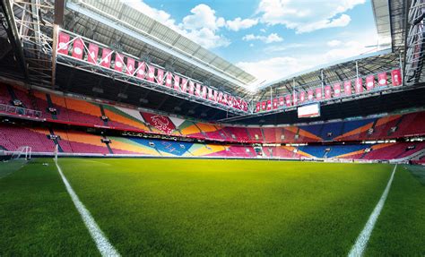 Amsterdam Arena Tour (Johan Cruijff Arena) | 20% off Smartsave