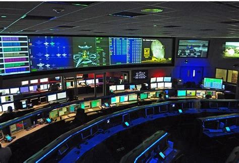 World Of Technology: Inside Nasa's mission control: 'centre of the universe'