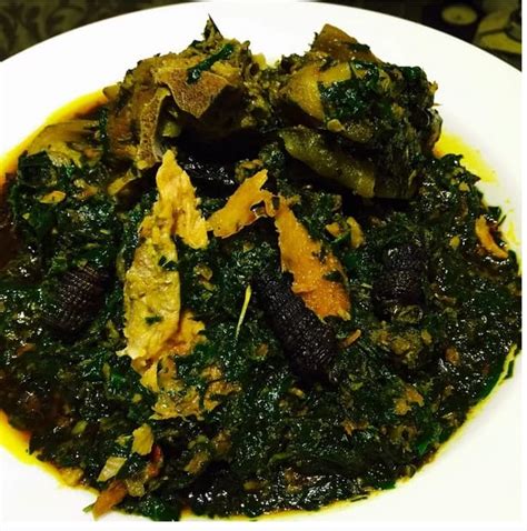 Top Five Tasty Nigerian Soups For Tourists - Food - Nigeria