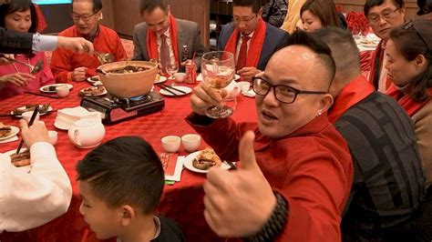 Lunar New Year food at the heart of the holiday's tradition - ABC7 New York