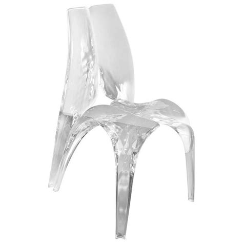 Chair, 'Liquid Glacial' by Zaha Hadid | Chair, Zaha hadid, Iconic furniture