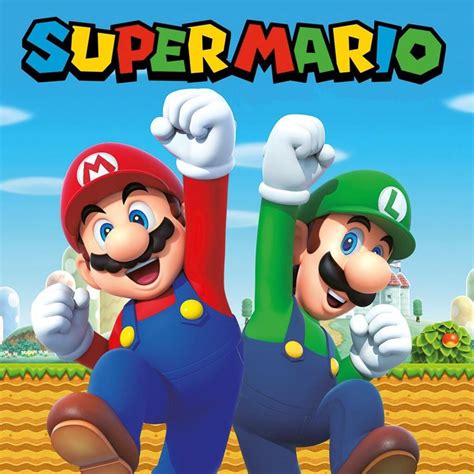 Diamond Painting - Full Round/Square - Super Mario | Super mario, Mario, Diamond painting