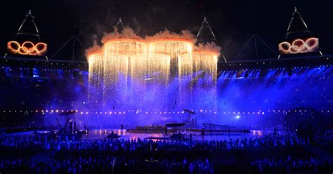 London 2012 Opening and Closing Ceremony - Olympic News