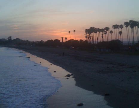 Goleta Beach Sunset | Photo of the Day | Noozhawk