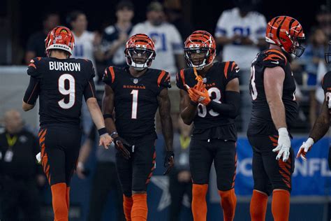 2023 Bengals starters projected by Pro Football Focus - Cincy Jungle