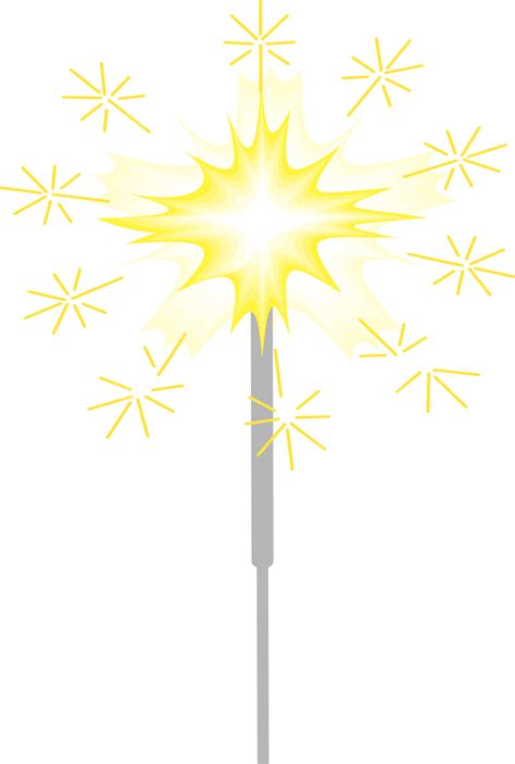 Fireworks Sticks PNG Transparent, Fairy Stick Fireworks, Fireworks ...