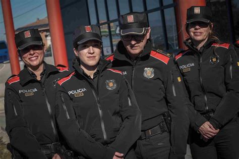 Así es el nuevo uniforme de los Mossos d'Esquadra | FOTOS