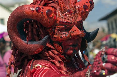 Colombia’s carnival season celebrates culture and heritage - La Voz